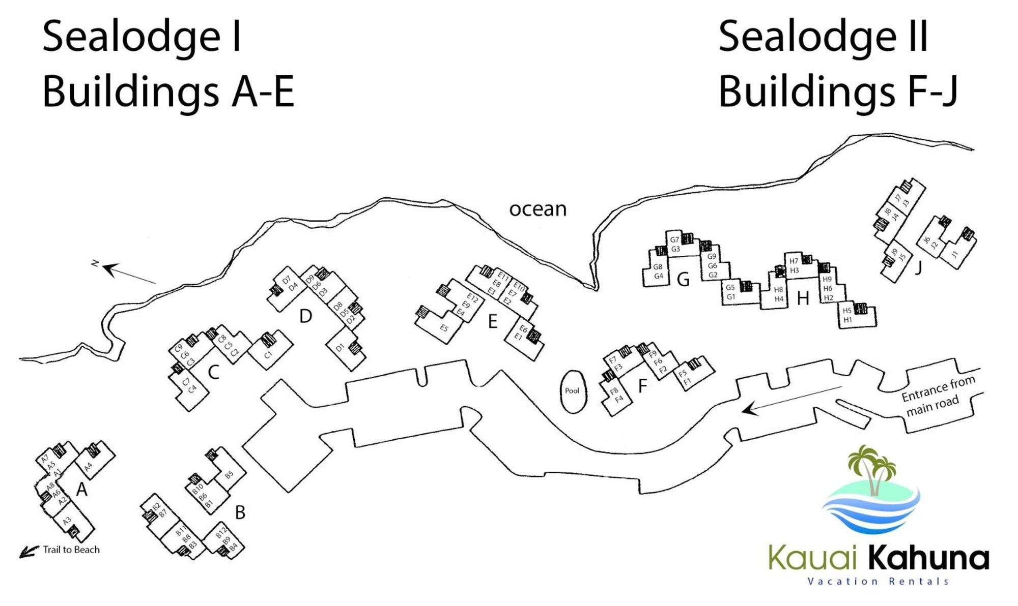Sealodge E8 Princeville Ngoại thất bức ảnh